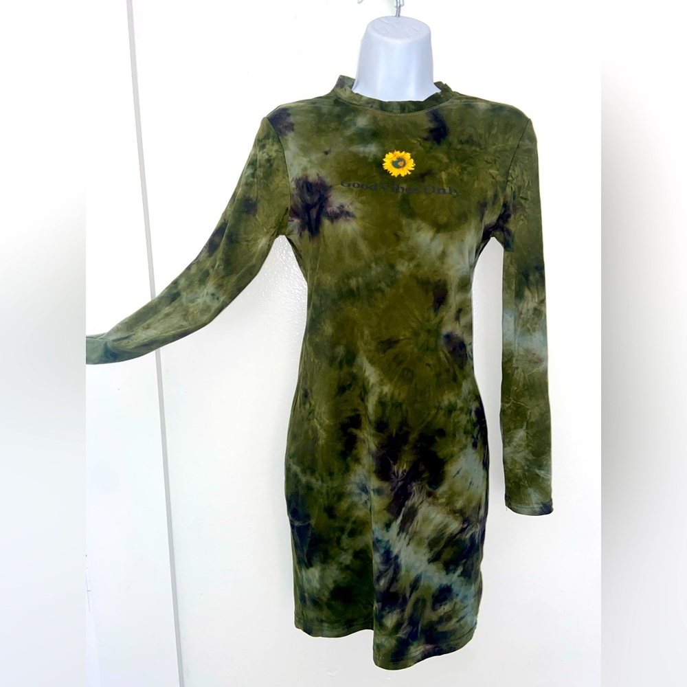Good vibes dress